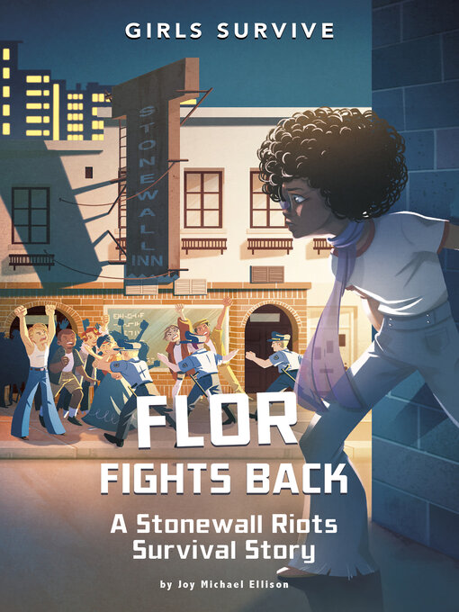 Title details for Flor Fights Back by Joy Michael Ellison - Available